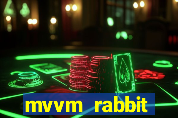 mvvm rabbit download filmes